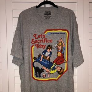Steven Rhodes Graphic Tee